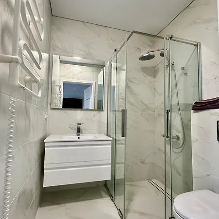 Center In Apartment Klaipeda