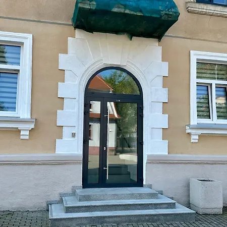 Apartment Center In *