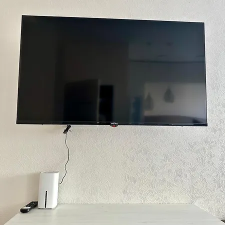 Apartment Center In