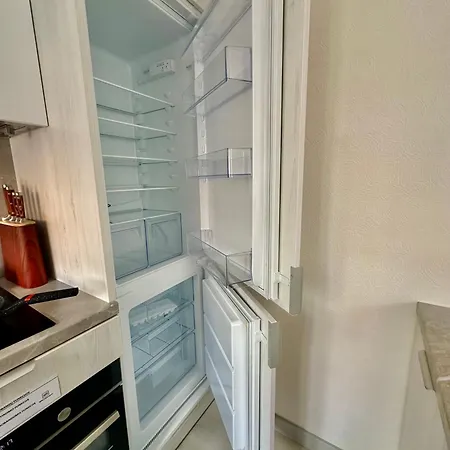 Apartment Center In
