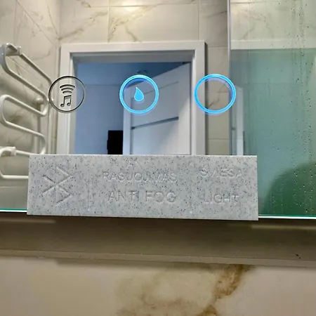 Center In Apartment *