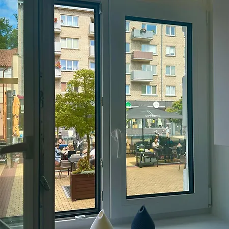 Center In Apartment Klaipeda