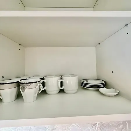 Apartment Center In